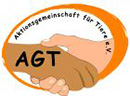 Logo Aktionsgemeinschaft für Tiere